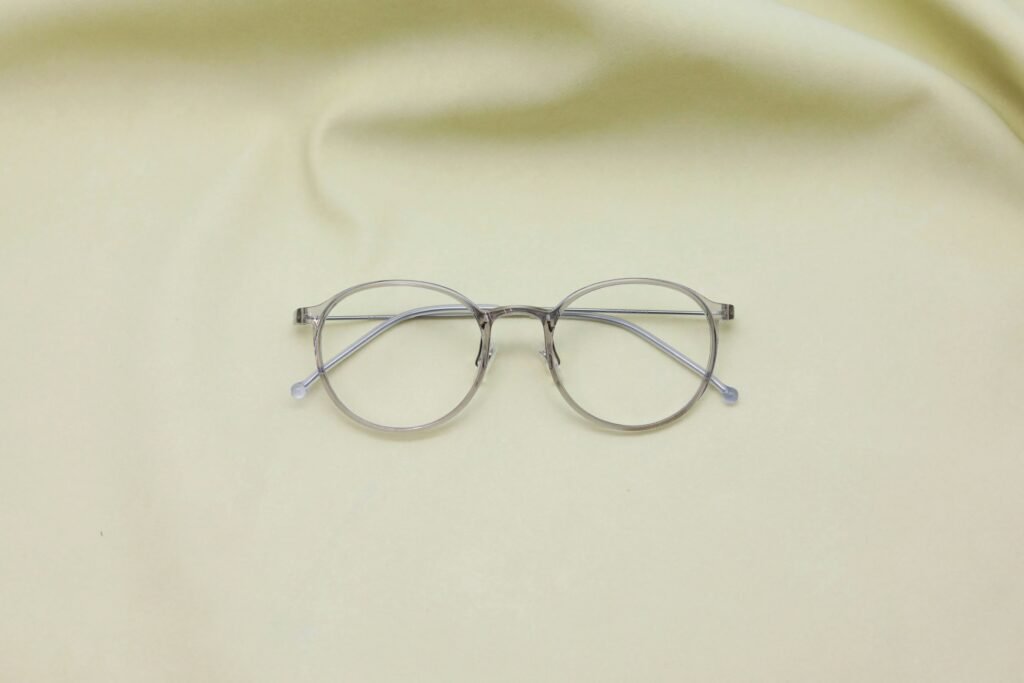 Blue light glasses